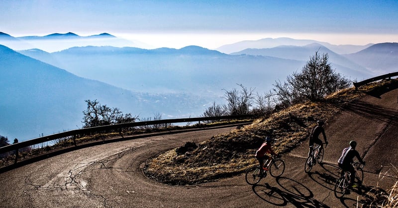 Bilan carbone des compétitions cyclistes en montagne : le vrai coût pour la planète
